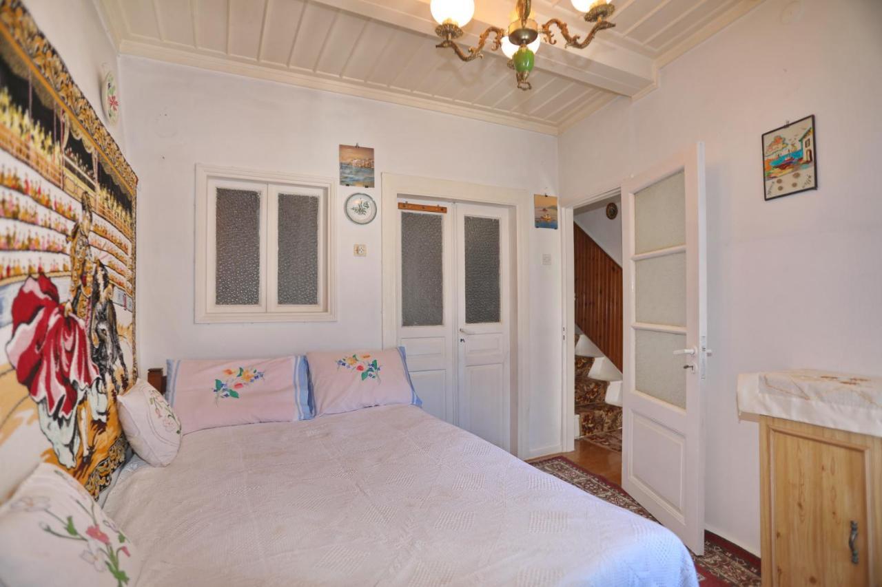 Skopelos House In Castle Panormos  外观 照片