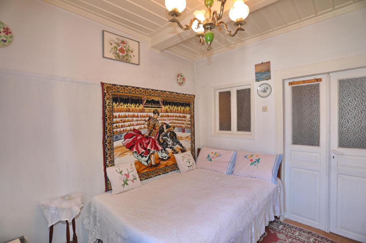 Skopelos House In Castle Panormos  外观 照片