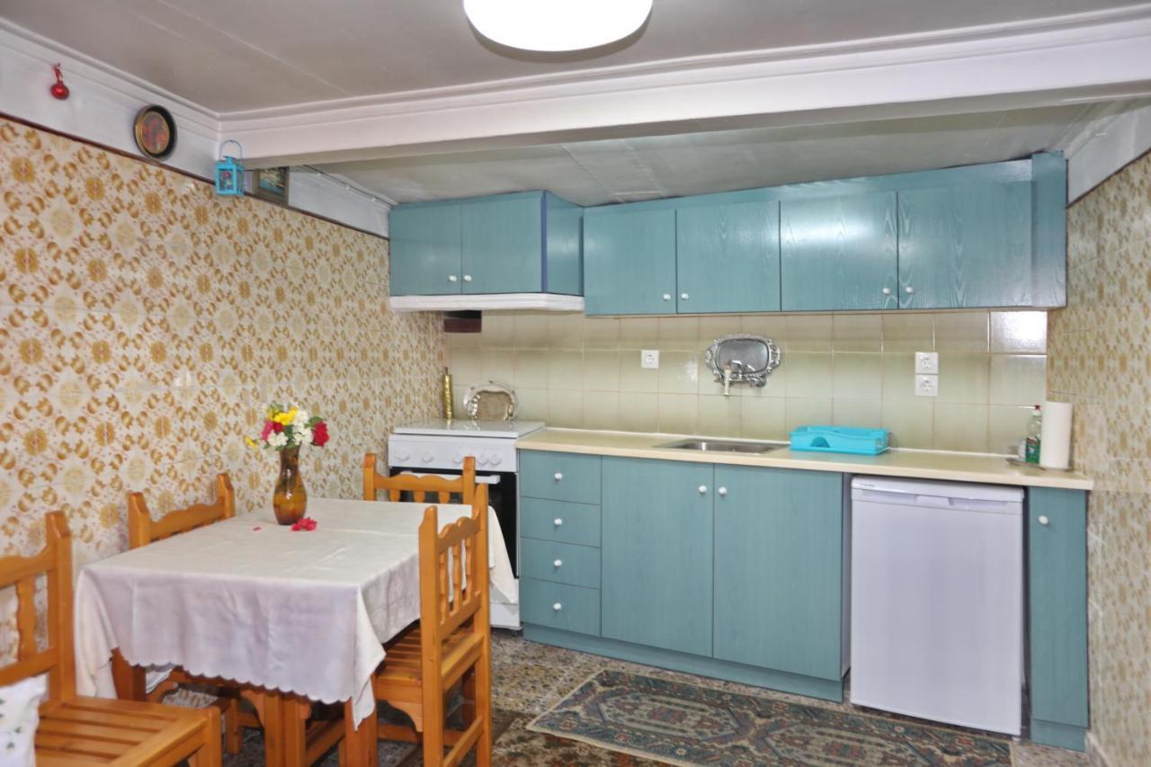 Skopelos House In Castle Panormos  外观 照片