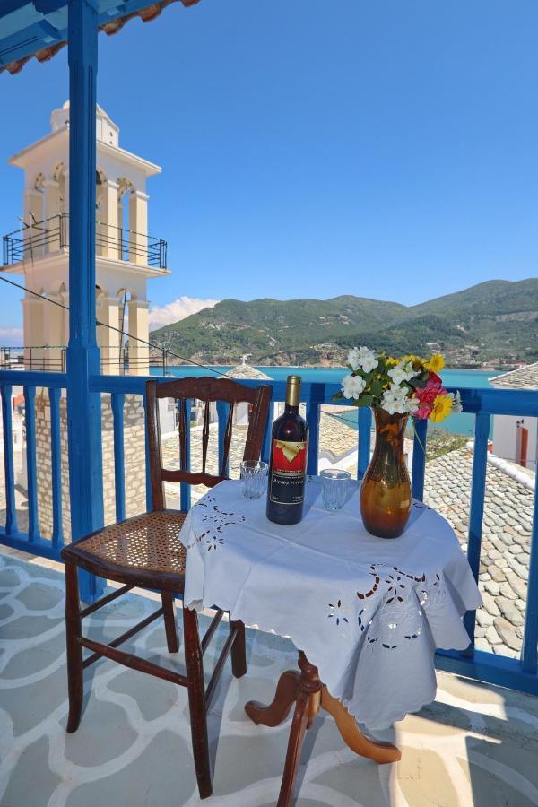 Skopelos House In Castle Panormos  外观 照片