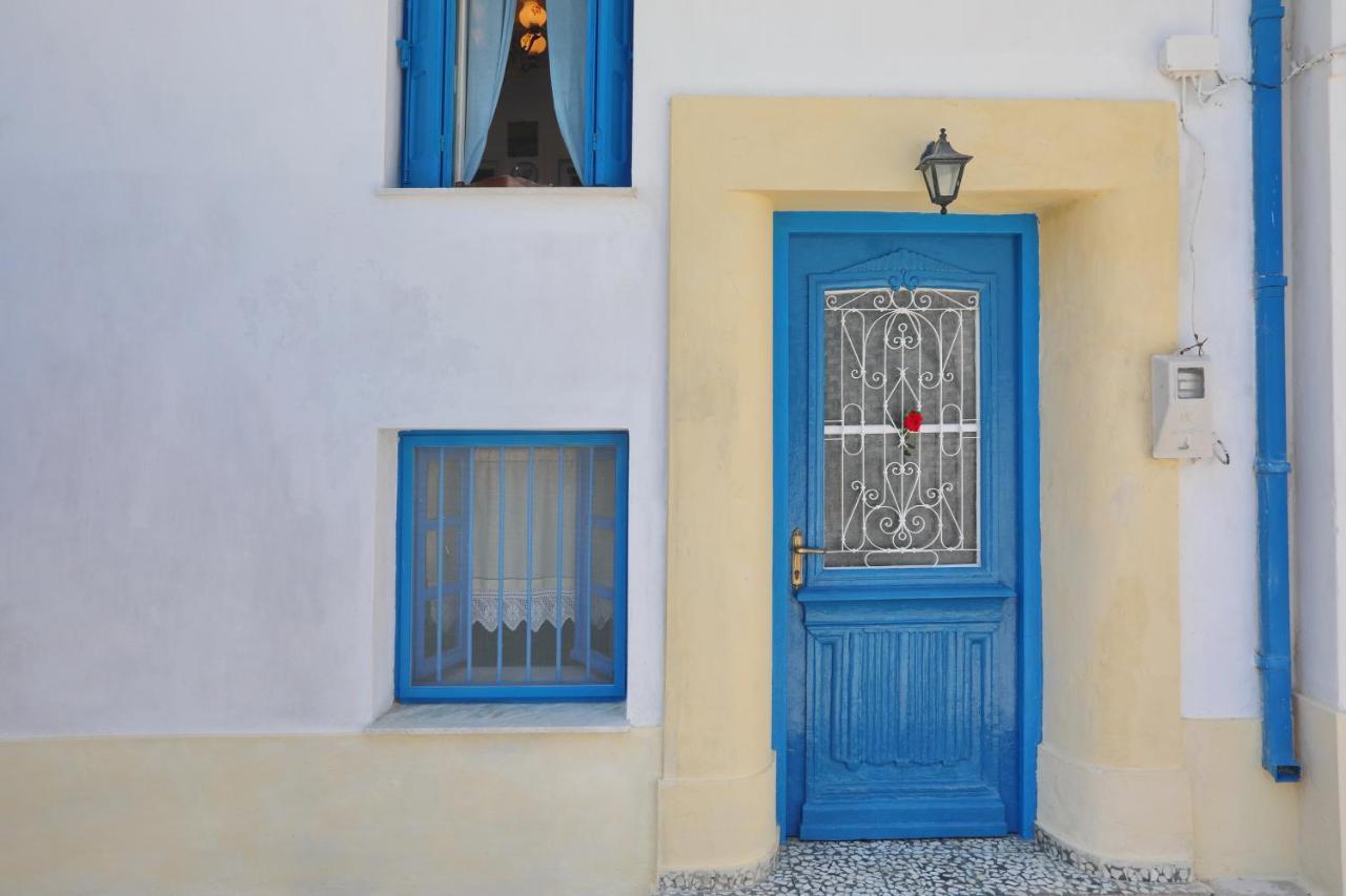 Skopelos House In Castle Panormos  外观 照片
