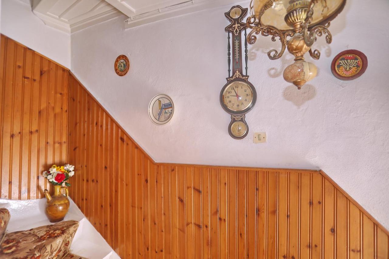 Skopelos House In Castle Panormos  外观 照片